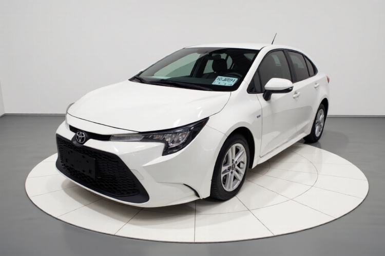 Used Toyota Levin 2022 TNGA 1.5L CVT Progressive Edition