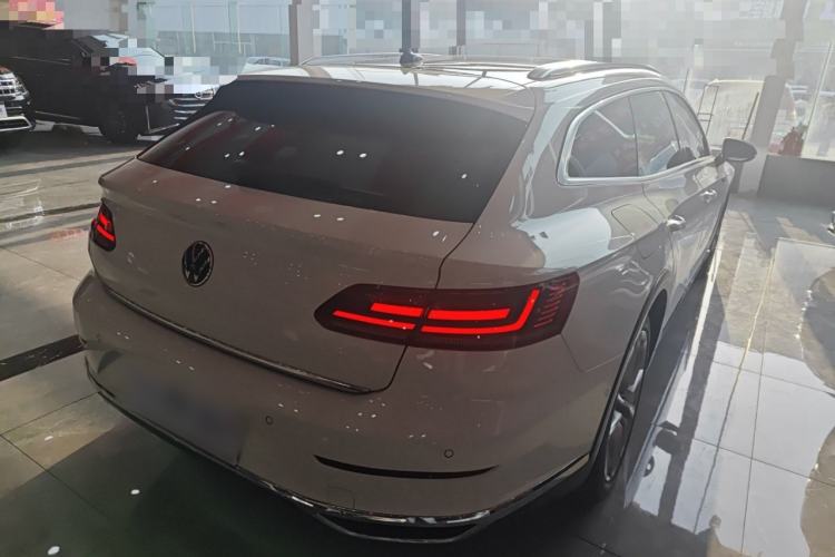 Used Volkswagen FAW-Volkswagen CC 2021 Estate Car 380TSI Vizion Edition