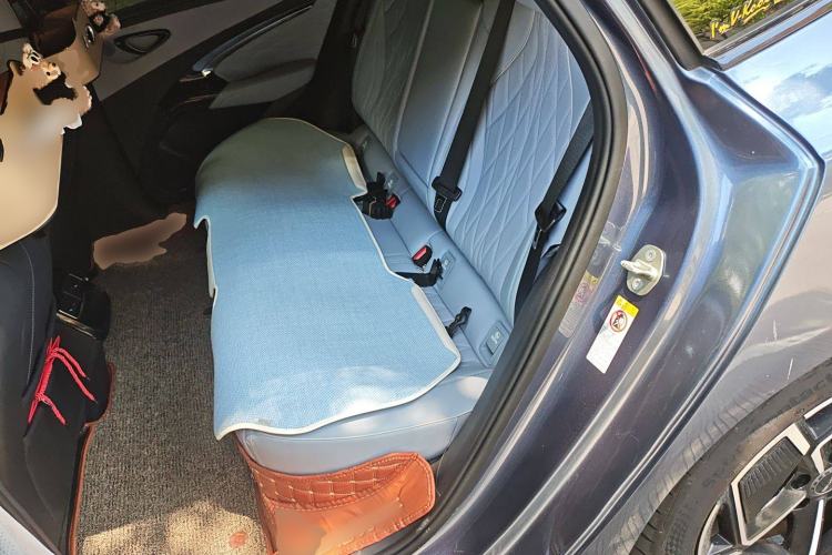 Used BYD Seal 2022 700 km Long-Range Rear-Wheel-Drive Version
