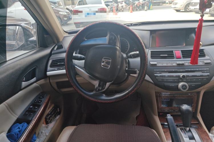 Used Honda Accord 2011 2.0L EX Steering Wheel