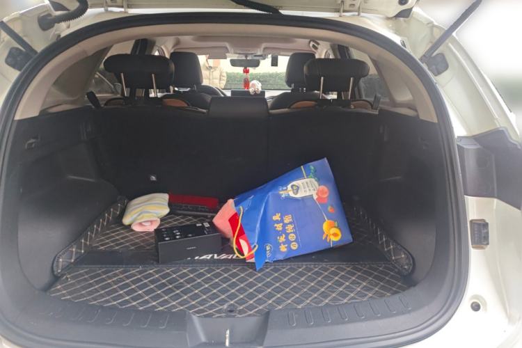 Used Haval LHERY 2022 Jingxiang Edition 1.5T Copper Rabbit
