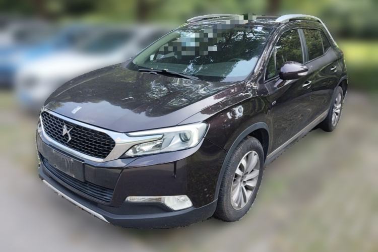 Used DS 6 2016 1.6T Luxury Edition THP160 Guazi used car, China used car export, Used car for sale, Used cars, Cheapest cars for sale