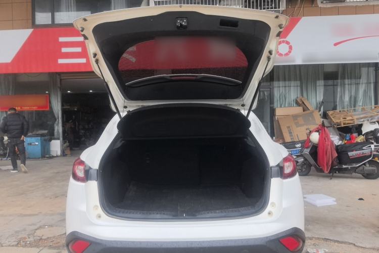 Used Mazda CX-4 2016 2.0L Automatic 2WD Blue Sky Dynamic Edition
