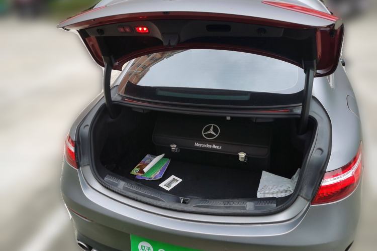 Used Mercedes-Benz E-Class 2018 E 200 Coupe
