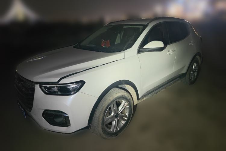 Used Haval H4 2019 Red-Label 1.5 GDIT DCT Luxury Smart Connectivity Model