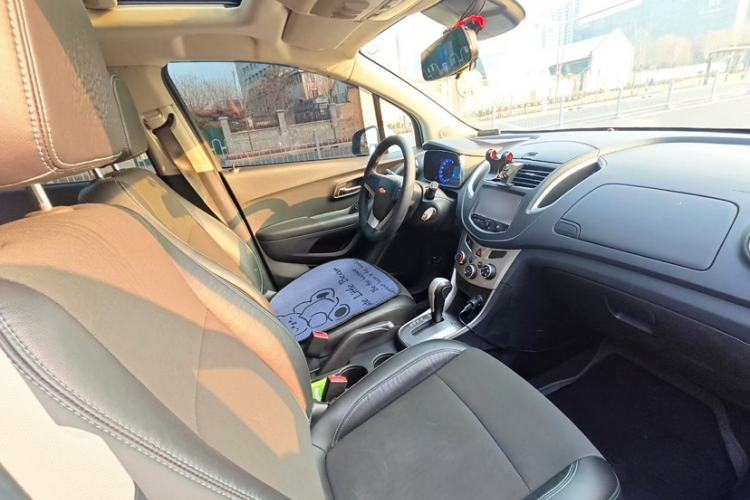 Used Chevrolet Trax 2014 1.4T Automatic Two-Wheel Drive Luxury Model