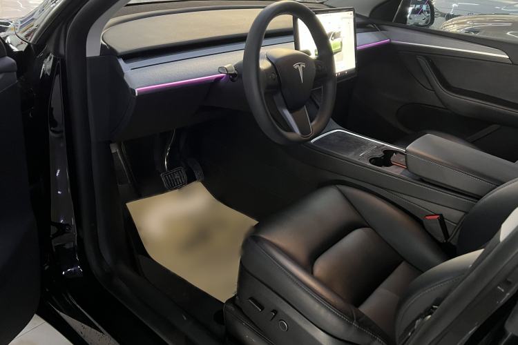 Used Tesla Model Y 2024 Rear-Wheel-Drive Version