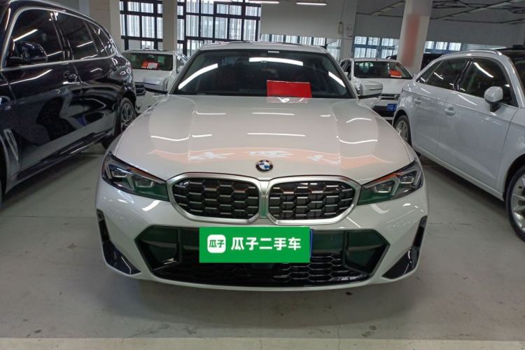 Used BMW 3 Series 2025 325Li M Sport Package
