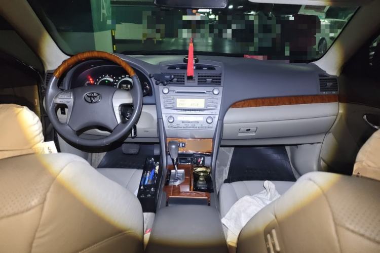 Used Toyota Camry 2008 240G Luxury Edition
