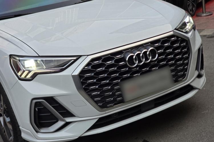 Used Audi Q3 Sportback 2020 40 TFSI Fashion Model Exterior 6