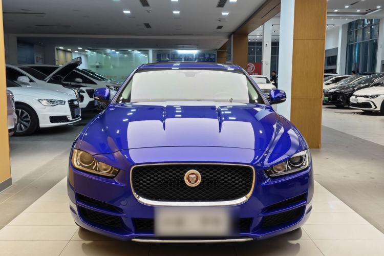 Used Jaguar XEL 2019 2.0T 200 PS Deluxe Edition