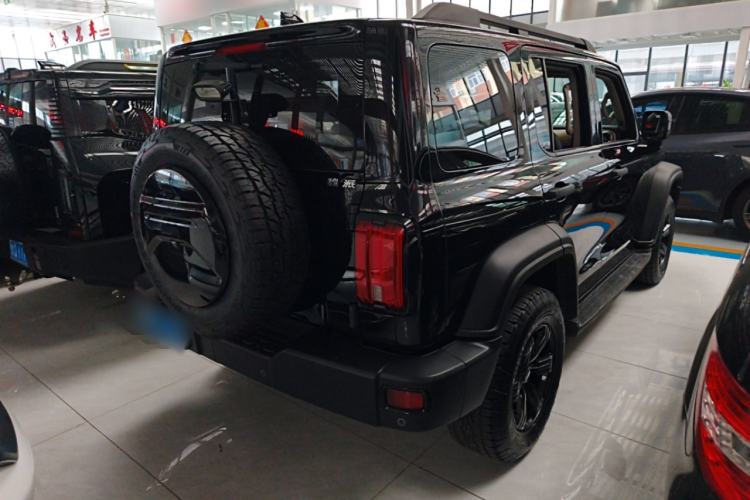 Used Tank 300 2021 Off-Road Edition 2.0T Conqueror