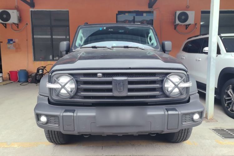 Used Tank 300 2024 2.0T Conqueror