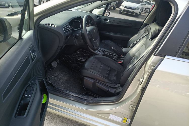 Used Citroen C4 Sega 2018 1.6L Automatic Luxury Model