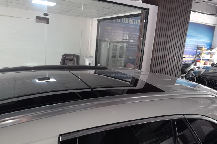 Used Mercedes-Benz GLC 2018 Facelift GLC 260 4MATIC Luxury Edition Roof