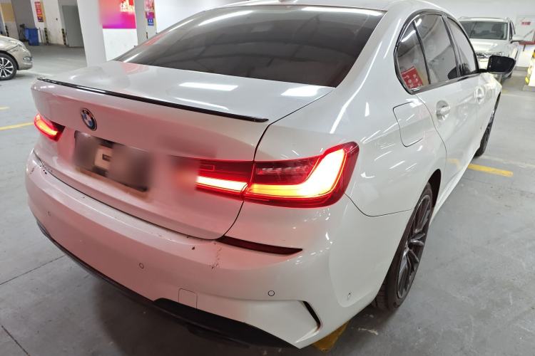 Used BMW 3 Series 2020 Facelifted 325Li M Sport Night Edition Package