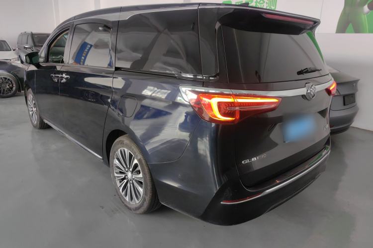 Used Buick GL8 2023 ES Lu Zun Flagship Model