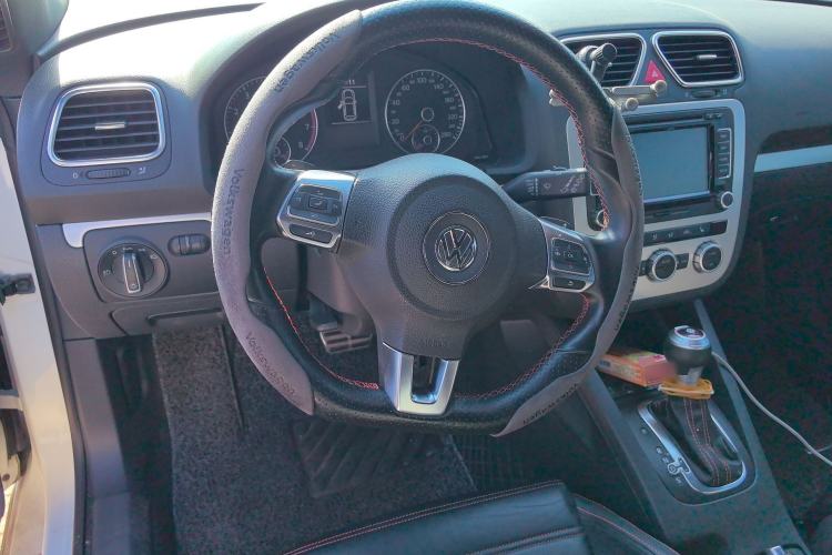 Used Volkswagen Scirocco 2013 2.0 TSI Million-Mile Edition Steering Wheel