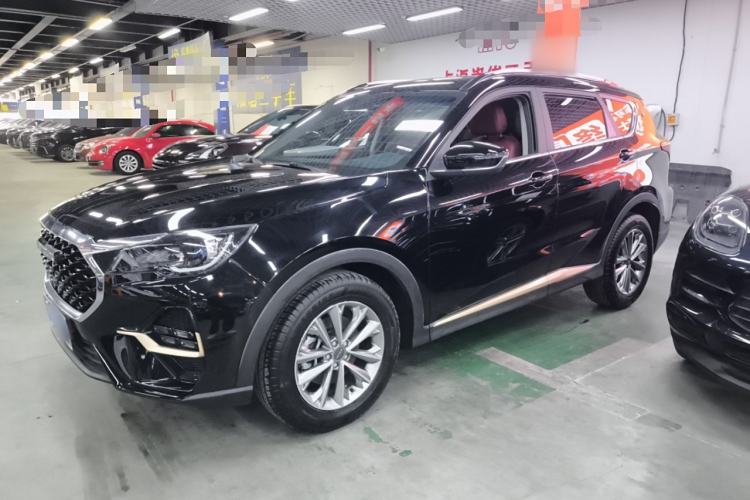 Used JETOUR X70 2024 1.5T DCT Glory PRO 5-Seater