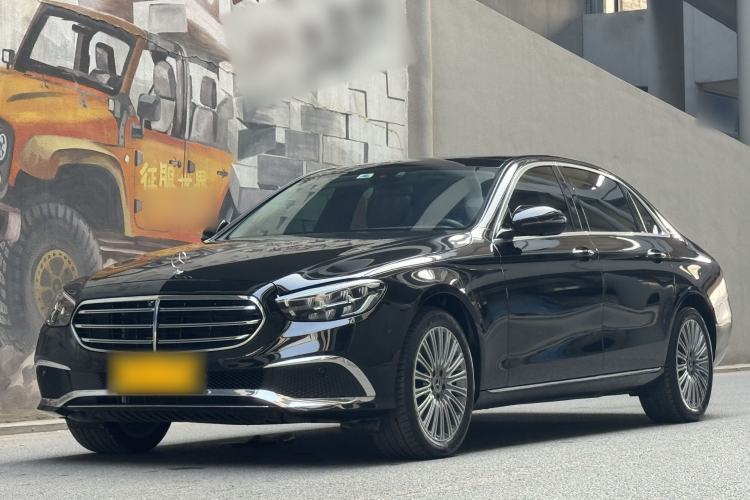 Used Mercedes-Benz E-Class 2023 E 300 L Luxury Model