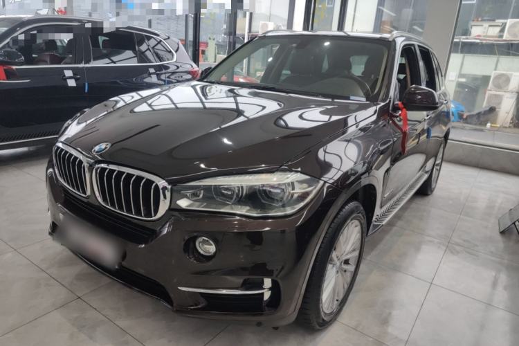 Used BMW X5 2017 xDrive28i