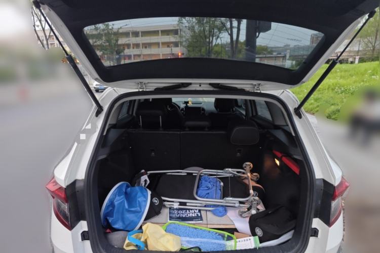 Used Skoda Karoq 2019 TSI280 SmartDrive Luxury Edition China V Standard