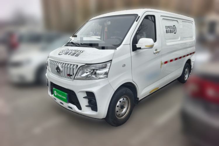 Used CHANGAN KAICHENG Ruixing M60 2023 1.5L GDI Comfort Van 2-Seater