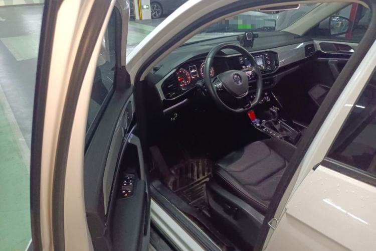 Used Volkswagen Tayron 2019 Teramont Edition 280TSI Two-Wheel Drive Luxury Model China VI Standard Driver Seat