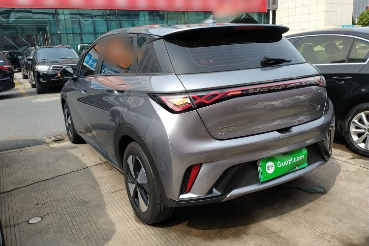 Used BYD Dolphin 2023 420 km Free Version Exterior 2