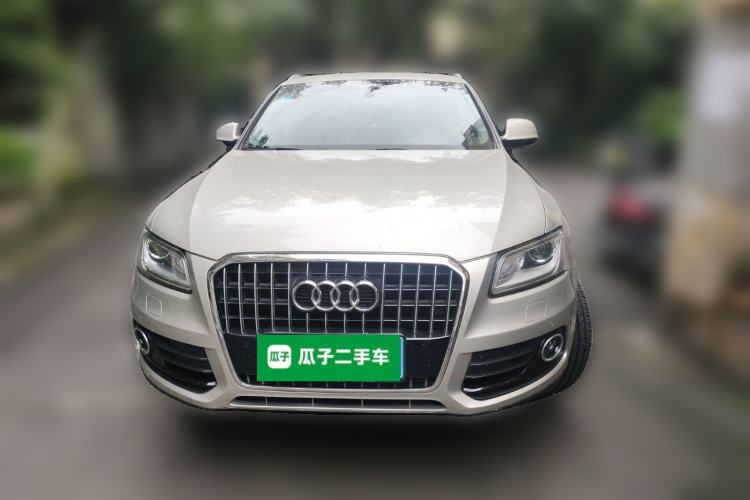 Used Audi Q5 2016 40 TFSI Technology Edition
