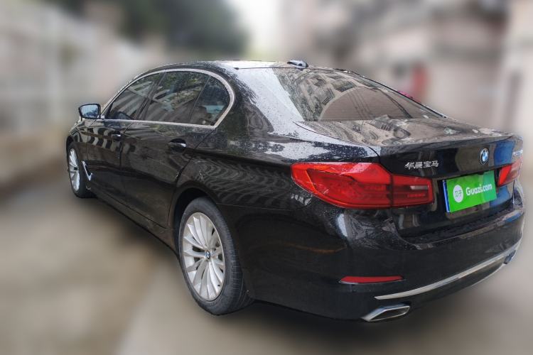 Used BMW 5 Series 2020 525Li Luxury Package
