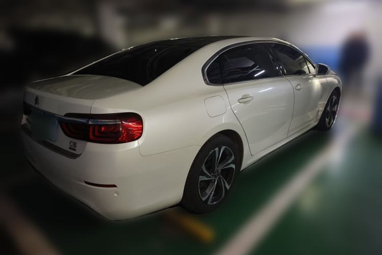 Used Citroen C6 2017 Revised Version 380THP Luxury Edition
