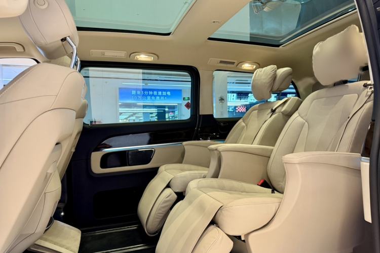 Used Mercedes-Benz V-Class 2018 V 260 Prestige Edition China V