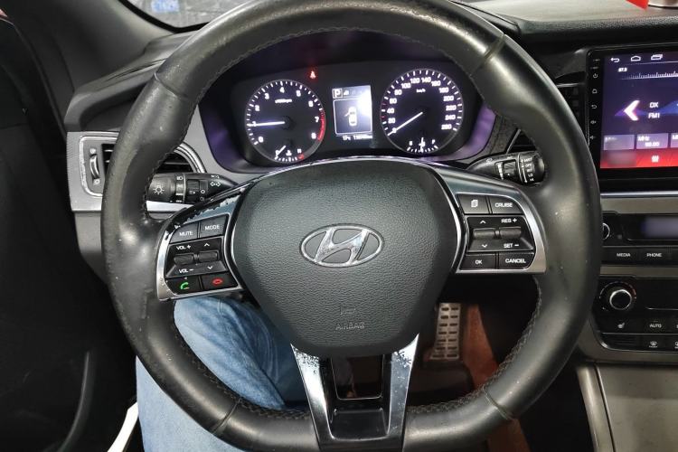 Used Hyundai Sonata 2015 1.6T GLS Smart Model