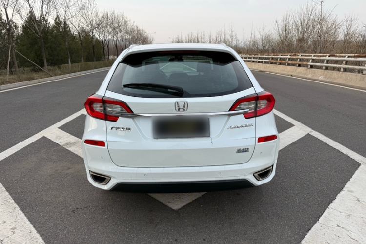 Used Honda Avancier 2017 240TURBO Two-Wheel Drive Premium Edition