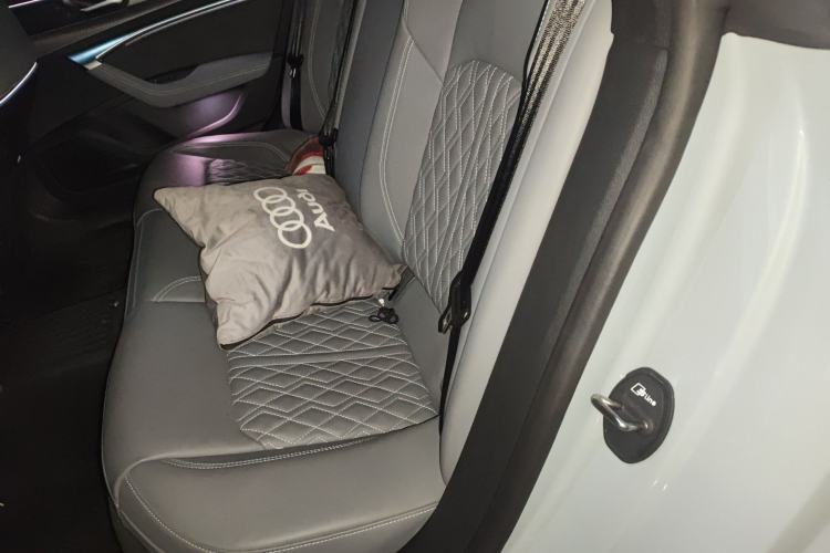 Used Audi A7L 2024 45 TFSI quattro RS Performance Edition Left Rear Seat