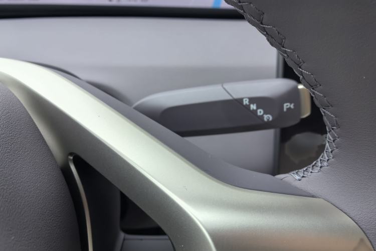 Used Avatr 06 2025 Max All-Electric Version Interior 4