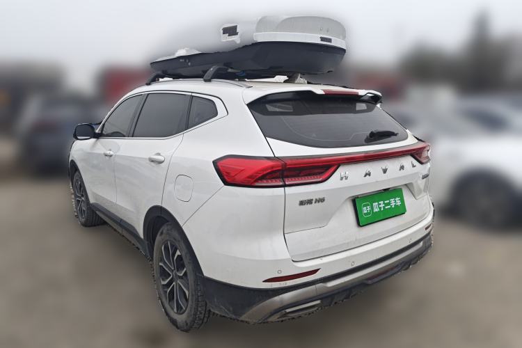 Used Haval H6 2021 National Trend Edition 1.5T Automatic Urban Version
