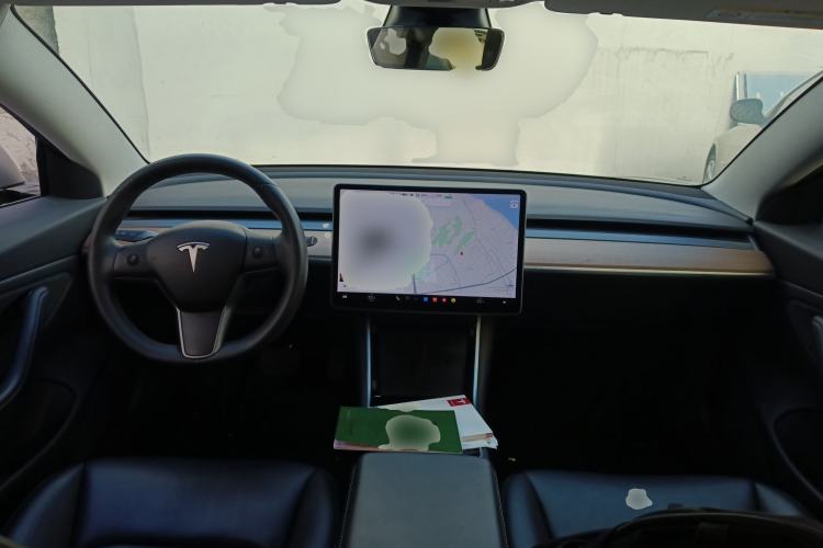 Used Tesla Model 3 2019 Long-Range All-Wheel-Drive Version
