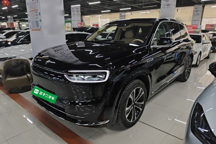 Used Hima AITO M7 2026 Model Range-Extending Pro+ All-Wheel Drive 5-Seater Version