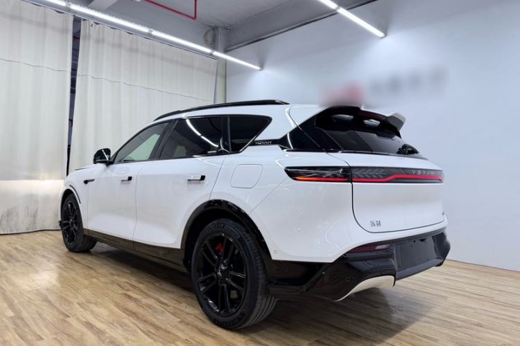 Used VOYAH FREE 2025 318 318 km Rear-Drive Touring Edition Exterior 7