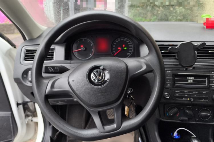 Used Volkswagen Santana 2021 1.5L Automatic Fashion Edition
