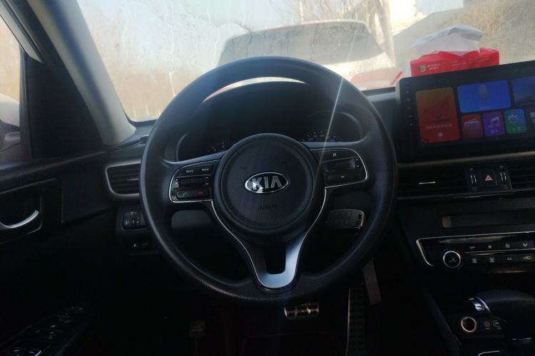 Used Kia K5 2016 2.0L Automatic GLS