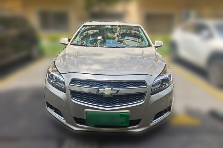 Used Chevrolet Malibu 2014 2.4L Automatic Luxury Edition
