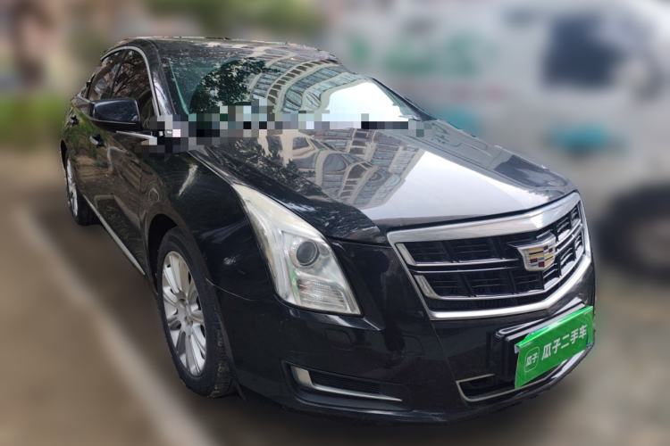 Used Cadillac XTS 2016 28T Tech Edition
