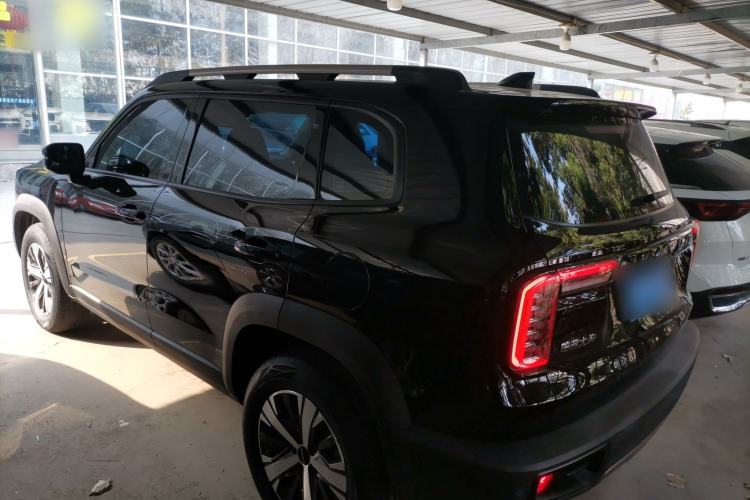 Used Haval DARGO 2022 1.5T DCT Two-Wheel Drive Labrador Edition
