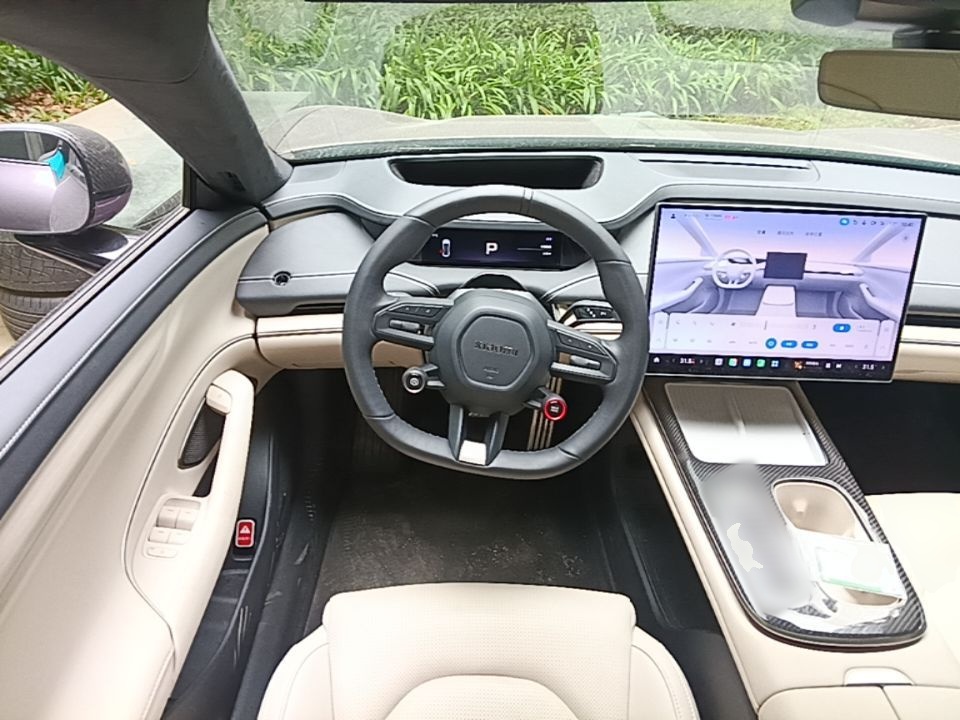 Xiaomi Auto SU7 2024 Four-Wheel Drive Ultra-Long Range Advanced Intelligent Driving Max Edition — снимка 13