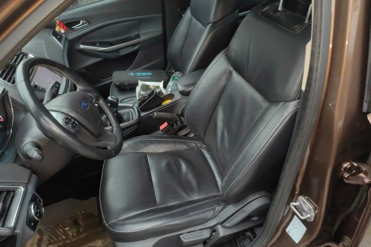 Used Ford Escort 2015 1.5L Manual Fashion Edition