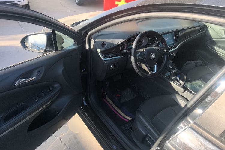 Used Buick Verano 2019 Sedan 20T Dual-Clutch Leading Model