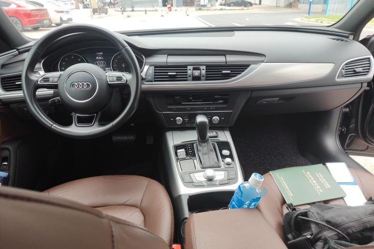 Used Audi A6L 2018 30th Anniversary Edition 35 TFSI Sport Edition